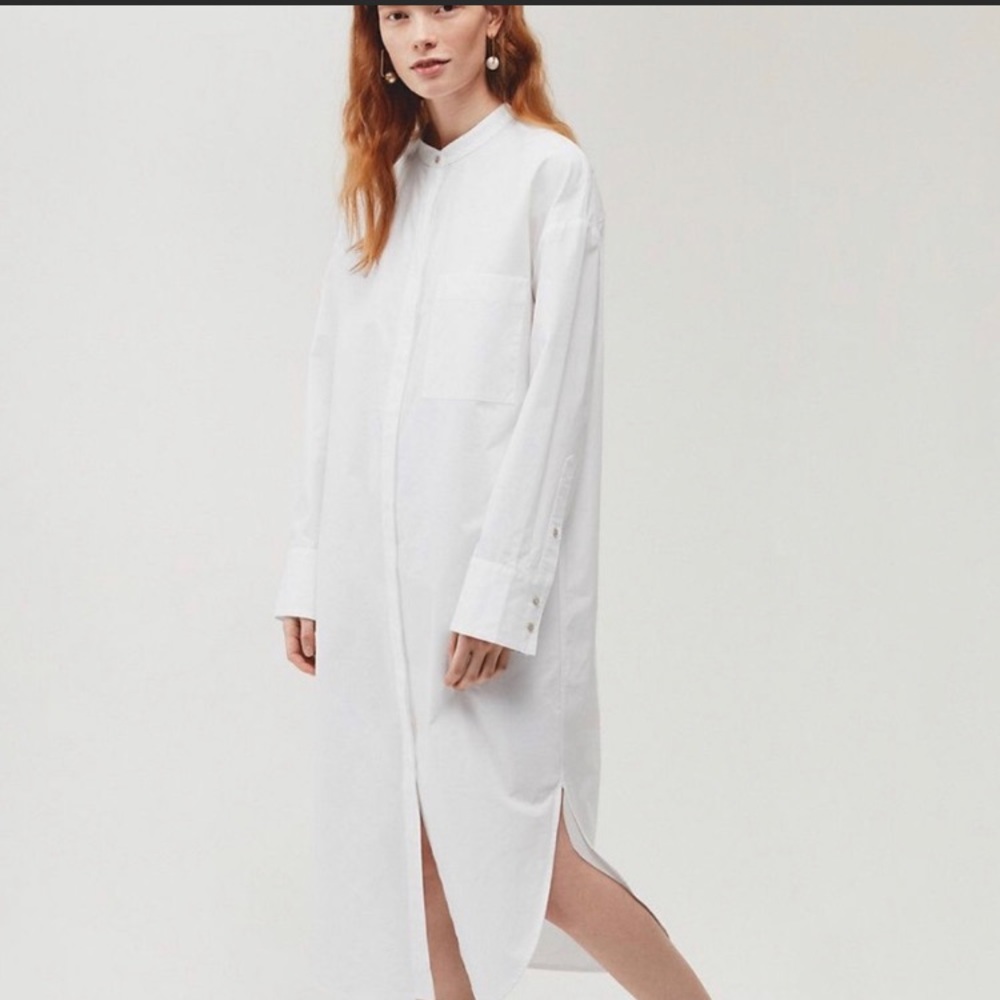 *HOST PICK* Aritzia Wilfred Le Fou Nancie Dress